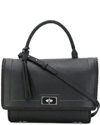 Sac en cuir noir Givenchy