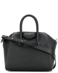 Sac en cuir noir Givenchy