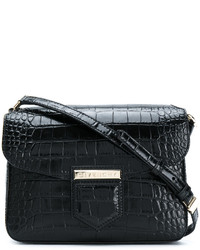 Sac en cuir noir Givenchy