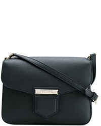 Sac en cuir noir Givenchy