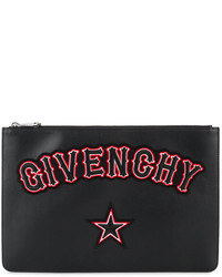 Sac en cuir noir Givenchy