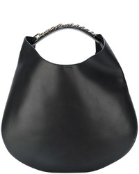 Sac en cuir noir Givenchy