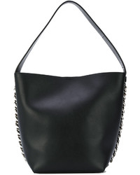 Sac en cuir noir Givenchy