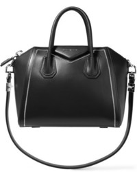 Sac en cuir noir Givenchy