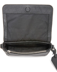 Sac en cuir noir Marc Jacobs