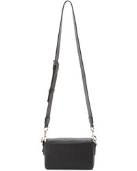 Sac en cuir noir Marc Jacobs