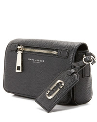 Sac en cuir noir Marc Jacobs