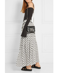 Sac en cuir noir Proenza Schouler