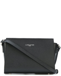 Sac en cuir noir Lancaster