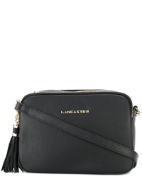 Sac en cuir noir Lancaster