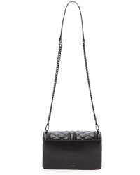 Sac en cuir noir Rebecca Minkoff