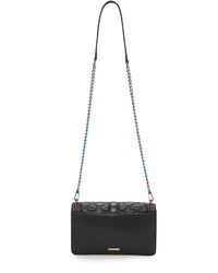 Sac en cuir noir Rebecca Minkoff