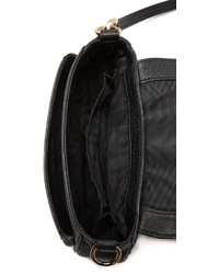 Sac en cuir noir Rebecca Minkoff