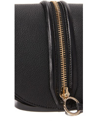 Sac en cuir noir Rebecca Minkoff