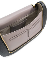 Sac en cuir noir Anya Hindmarch