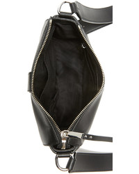 Sac en cuir noir Rebecca Minkoff