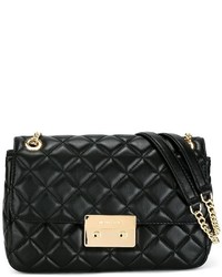 Sac en cuir noir MICHAEL Michael Kors