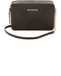 Sac en cuir noir MICHAEL Michael Kors