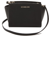 Sac en cuir noir MICHAEL Michael Kors