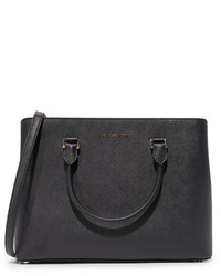 Sac en cuir noir MICHAEL Michael Kors