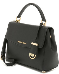 Sac en cuir noir MICHAEL Michael Kors