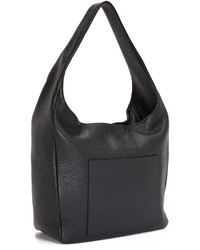 Sac en cuir noir MICHAEL Michael Kors