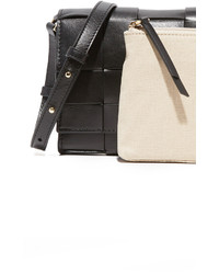 Sac en cuir noir MICHAEL Michael Kors