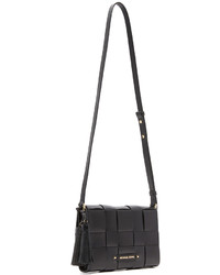 Sac en cuir noir MICHAEL Michael Kors