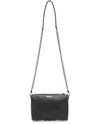 Sac en cuir noir Rebecca Minkoff