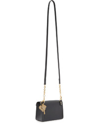 Sac en cuir noir Sophie Hulme