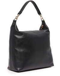 Sac en cuir noir Kate Spade