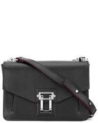 Sac en cuir noir Proenza Schouler