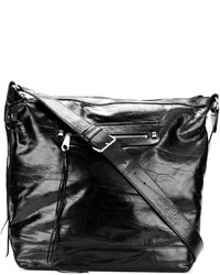 Sac en cuir noir Rebecca Minkoff