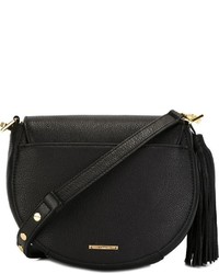 Sac en cuir noir Rebecca Minkoff