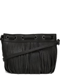 Sac en cuir noir Rebecca Minkoff