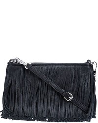 Sac en cuir noir Rebecca Minkoff