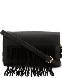 Sac en cuir noir Rebecca Minkoff