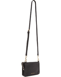 Sac en cuir noir Rebecca Minkoff