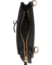 Sac en cuir noir Rebecca Minkoff