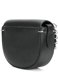 Sac en cuir noir 3.1 Phillip Lim