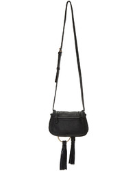 Sac en cuir noir See by Chloe