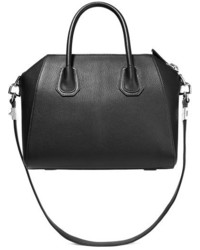 Sac en cuir noir Givenchy