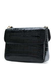 Sac en cuir noir Givenchy