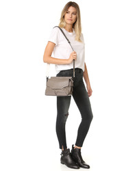 Sac en cuir noir Rag & Bone