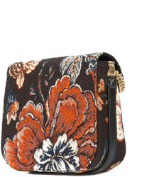 Sac en cuir noir Stella McCartney