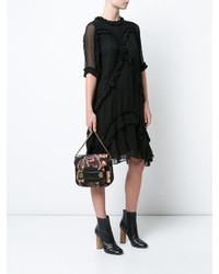 Sac en cuir noir Stella McCartney