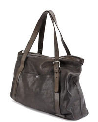 Sac en cuir noir Numero 10