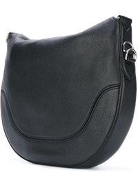 Sac en cuir noir Marc Jacobs