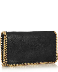 Sac en cuir noir Stella McCartney