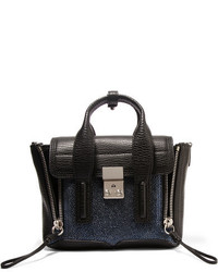 Sac en cuir noir 3.1 Phillip Lim